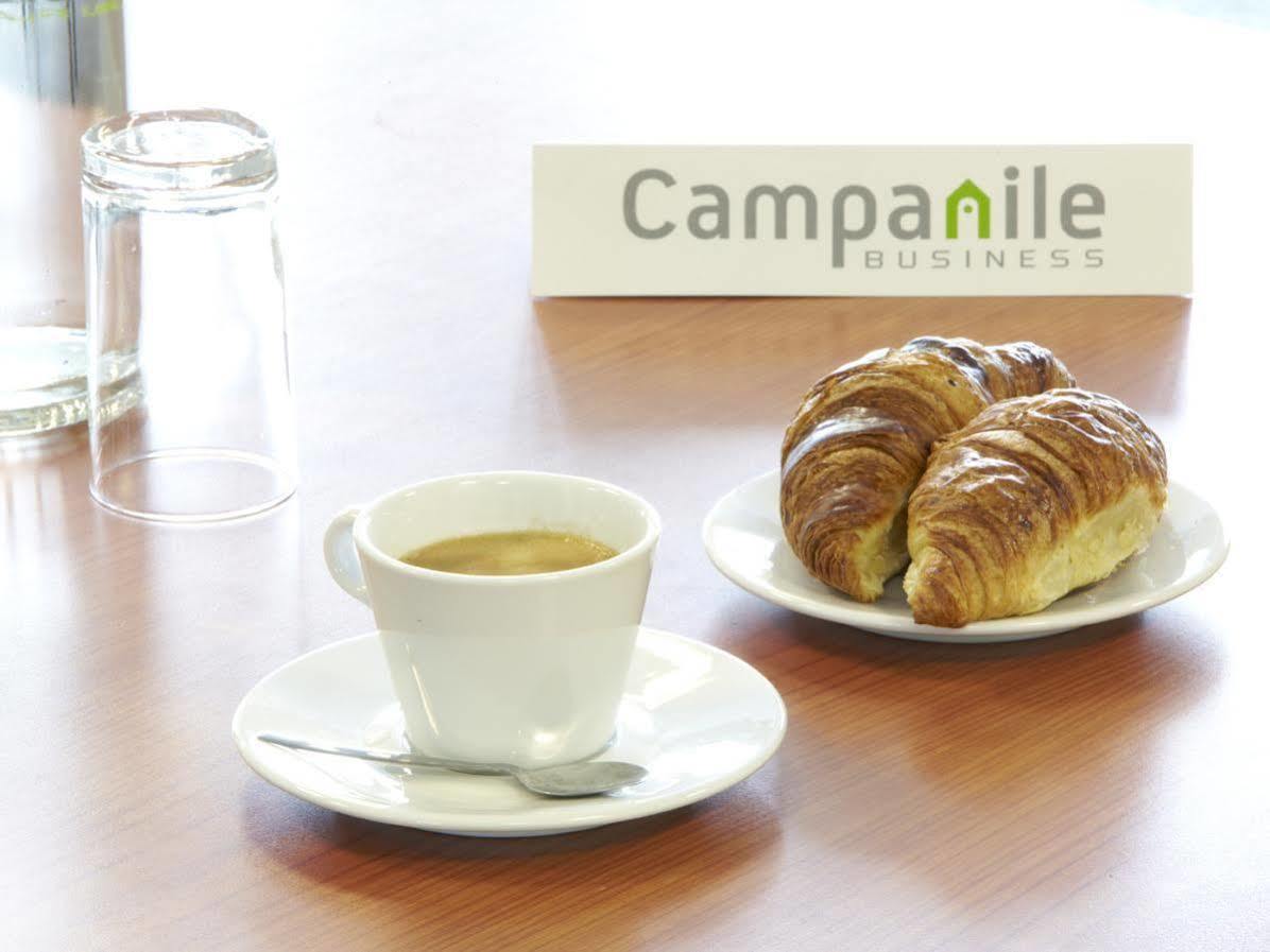 Campanile Hotel & Restaurant Delft Kültér fotó